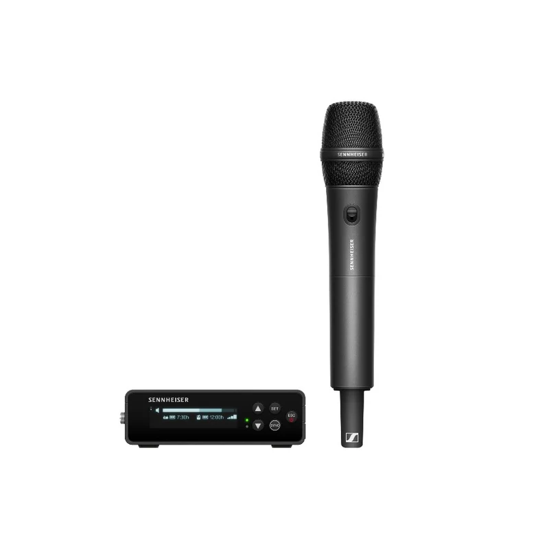 Sennheiser EW-DP 835 SET (S1-7) Ensemble numérique de poche sans fil