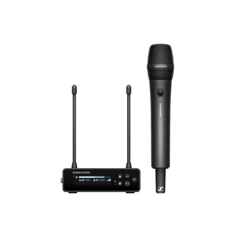 Sennheiser EW-DP 835 SET (S1-7) Ensemble numérique de poche sans fil