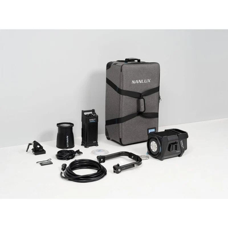Nanlux Evoke 900C RGBLAC Spot Light
