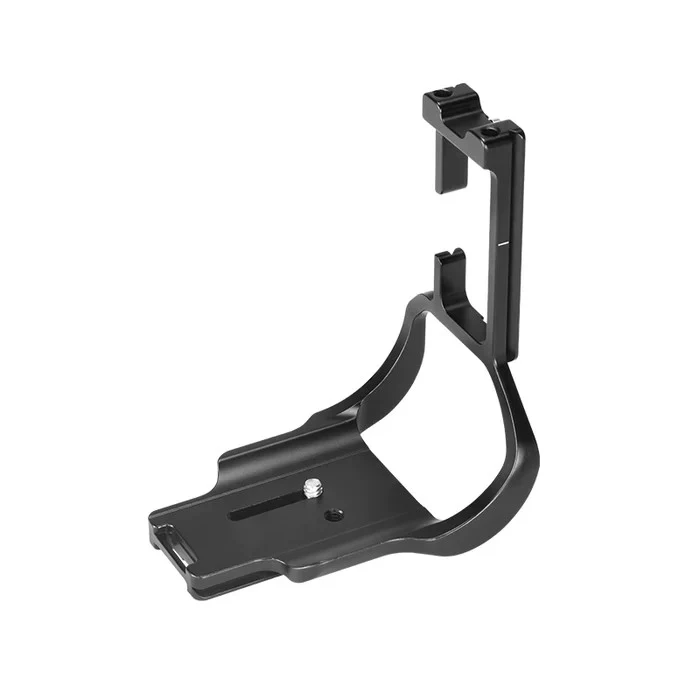 Sunwayfoto Support en L Arca Canon EOS R6II Poignée