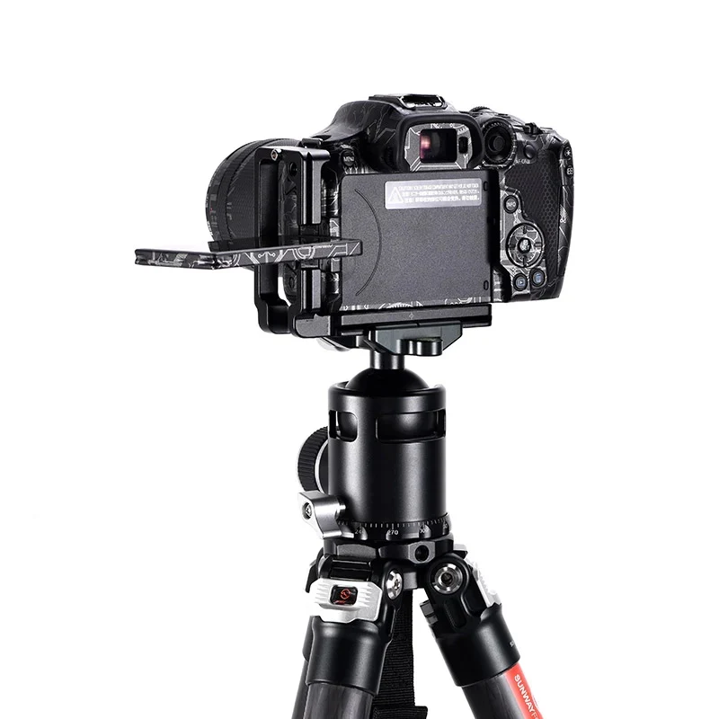 Sunwayfoto Plateau en L / Support en L Arca Canon EOS R7