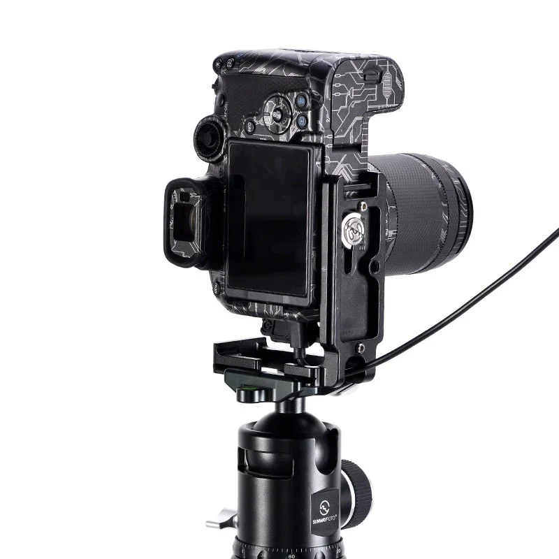 Sunwayfoto Plateau en L / Support en L Arca Canon EOS R7