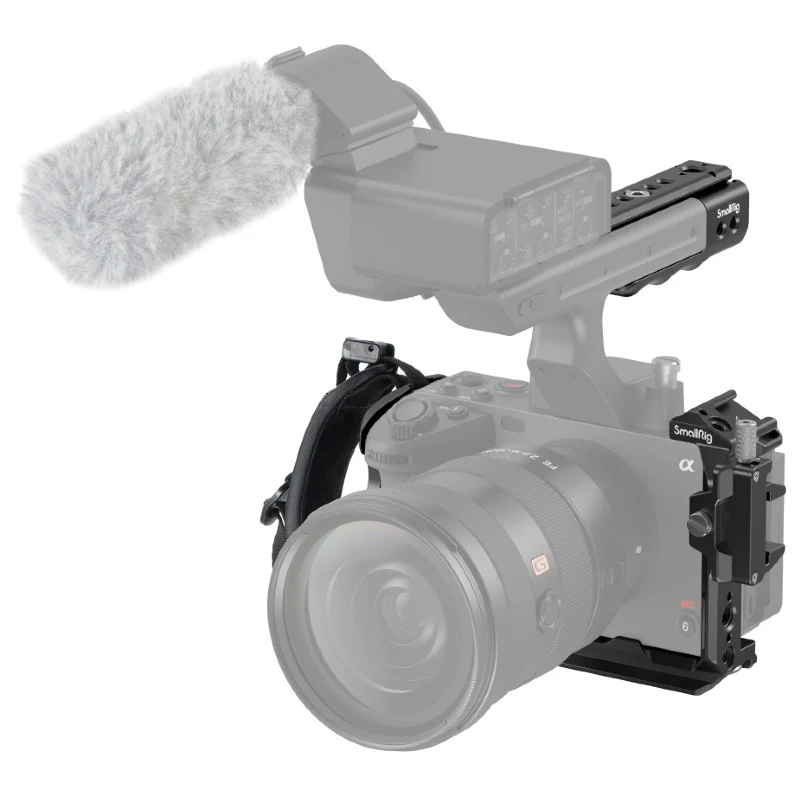 SmallRig Handheld Cage Kit pour Sony FX30 / FX3 4184