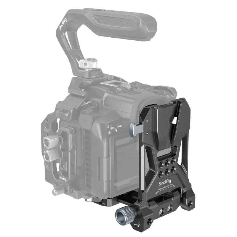 SmallRig Compact V-Mount Batterie Montage Système 4064