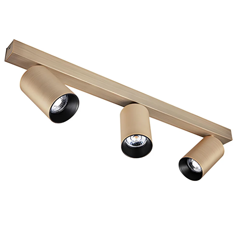 Uni-Bright Orient 3 Adjustable and Rotatable Triple Surface Spotlight
