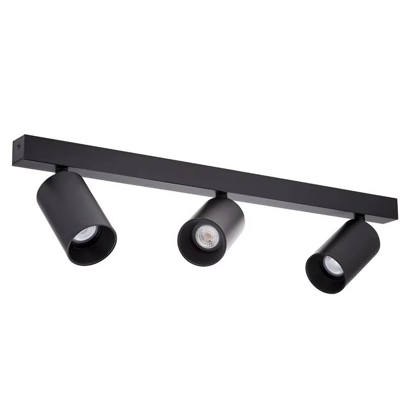 Uni-Bright Orient 3 Adjustable and Rotatable Triple Surface Spotlight