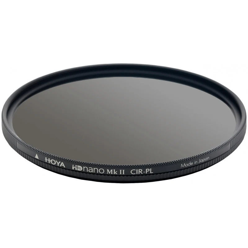 Hoya 49mm HD nano MkII CIR-PL