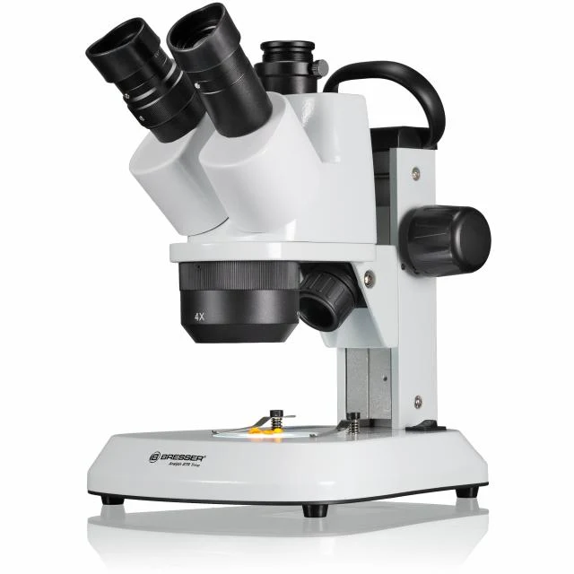 BRESSER Analyth STR Trino 10x - 40x Microscope