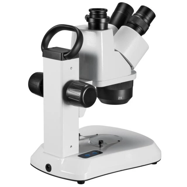 BRESSER Analyth STR Trino 10x - 40x Microscope
