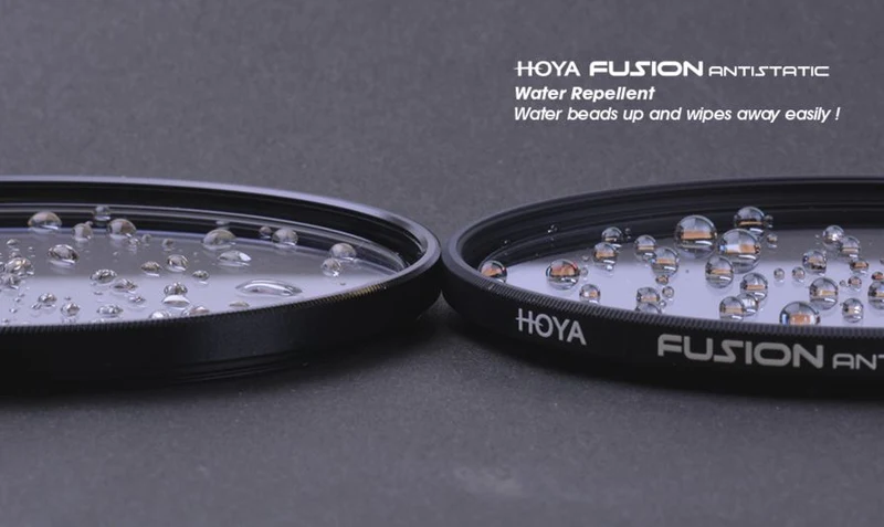 Hoya Fusion 86mm AntistaTic ProfessiONAl Filtre polarisant circulaire