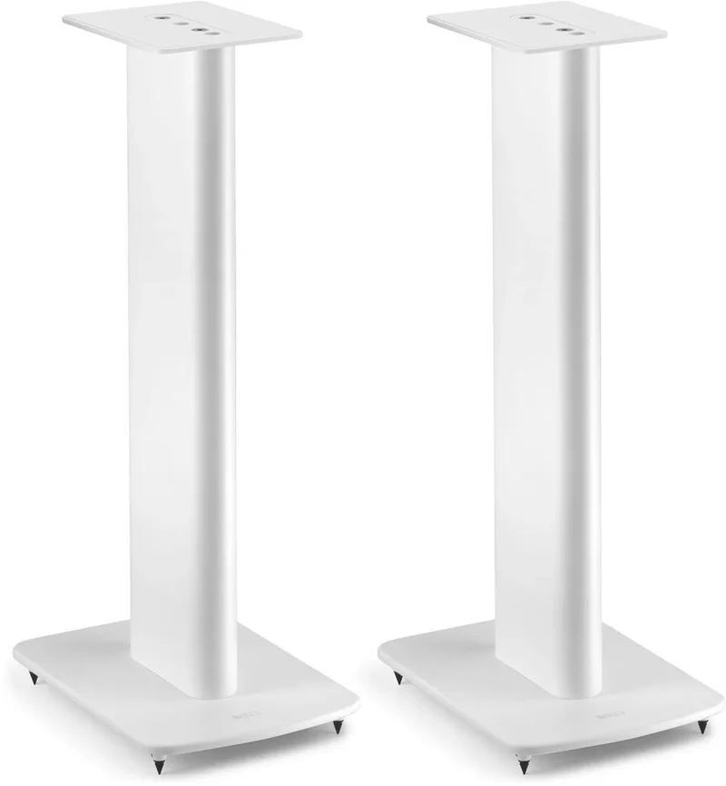 KEF Pieds pour LS50 Blanc