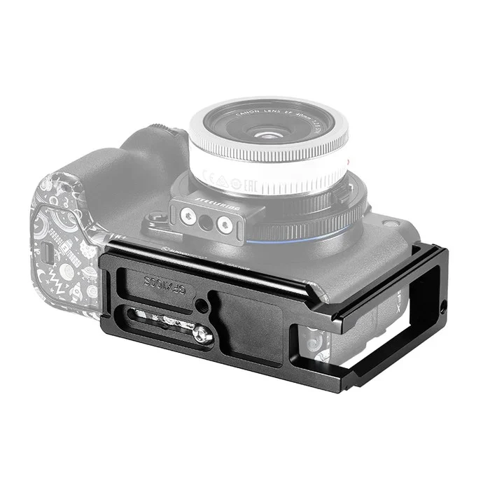 Sunwayfoto Support en L Arca Fuji GFX-100S/50SII