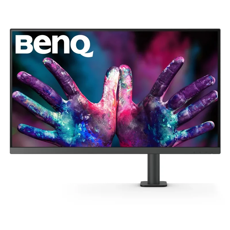 BenQ PD3205UA Moniteur Ergo 4K de 32 pouces