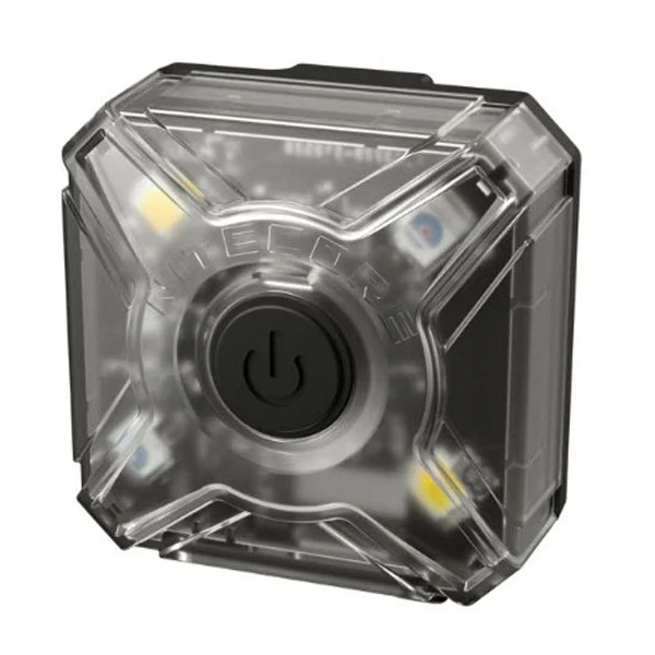 Nitecore NU05 V2 Ultra Lighting USB-C Lampe Frontale Rechargeable