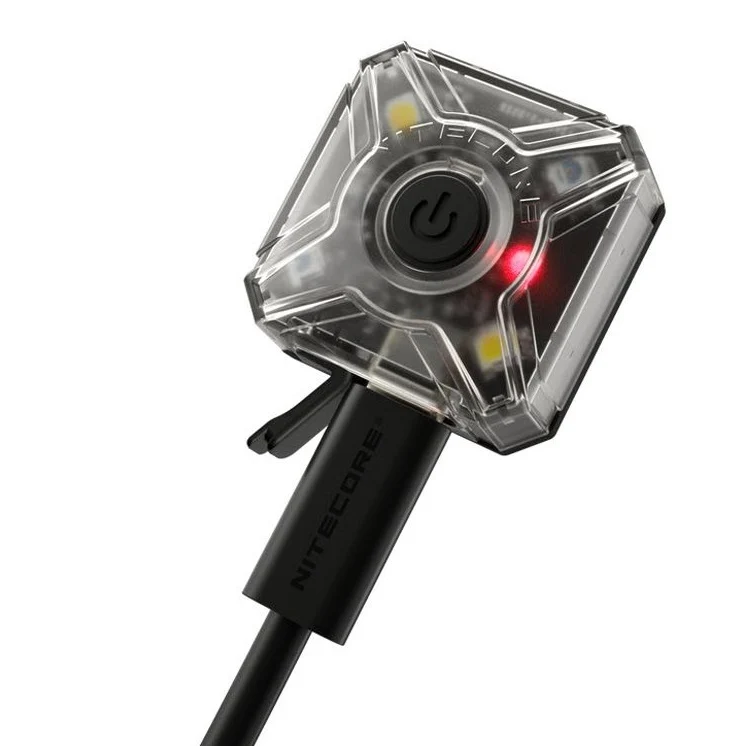 Nitecore NU05 V2 Ultra Lighting USB-C Lampe Frontale Rechargeable