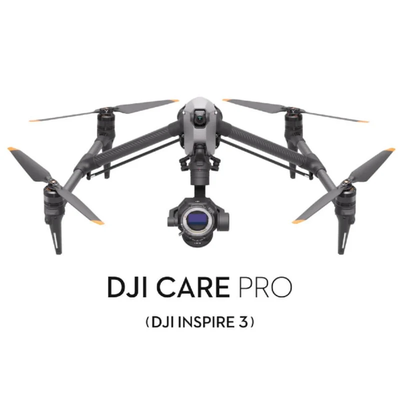 DJI Care Pro 1-Year Plan pour Inspire 3