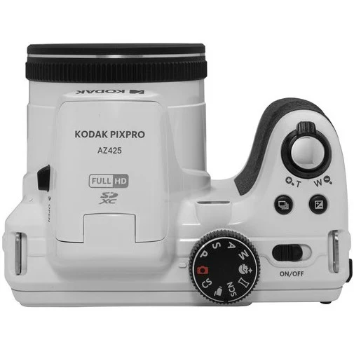 Kodak Pixpro AZ425 blanc