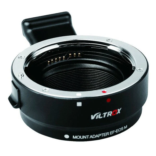 Viltrox EF-EOS M Adaptateur de monture