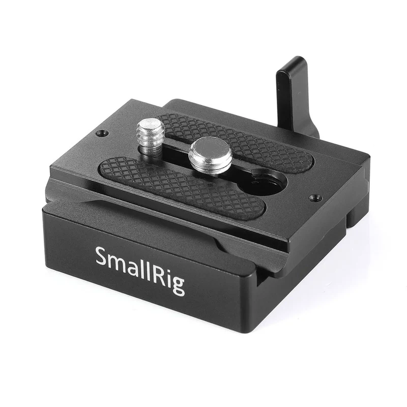 SmallRig Pince et plaque de dégagement rapide ( compatible avec le type Arca) 2280
