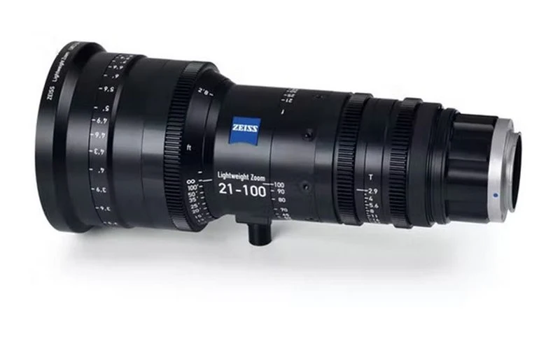 Zeiss Léger Zoom LWZ.3 21-100/T2.9-3.9 Nikon F