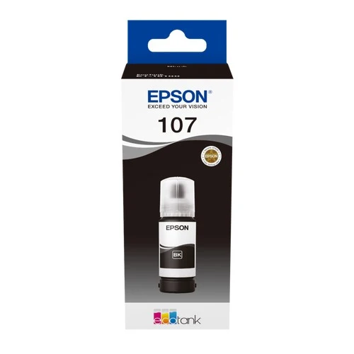 EPSON 107 EcoTank Bouteille d'encre noire