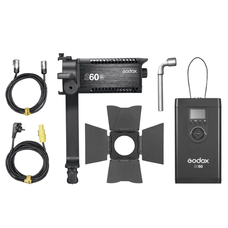 Godox Lumière LED de mise au point S60BI