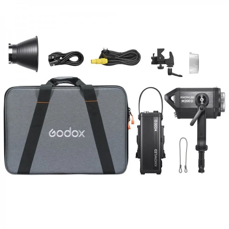 Godox M200D LED lumière du jour Knowled