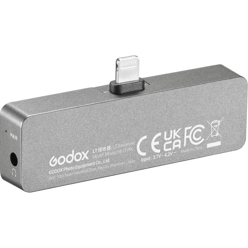 Godox MoveLink LT2 Foudre