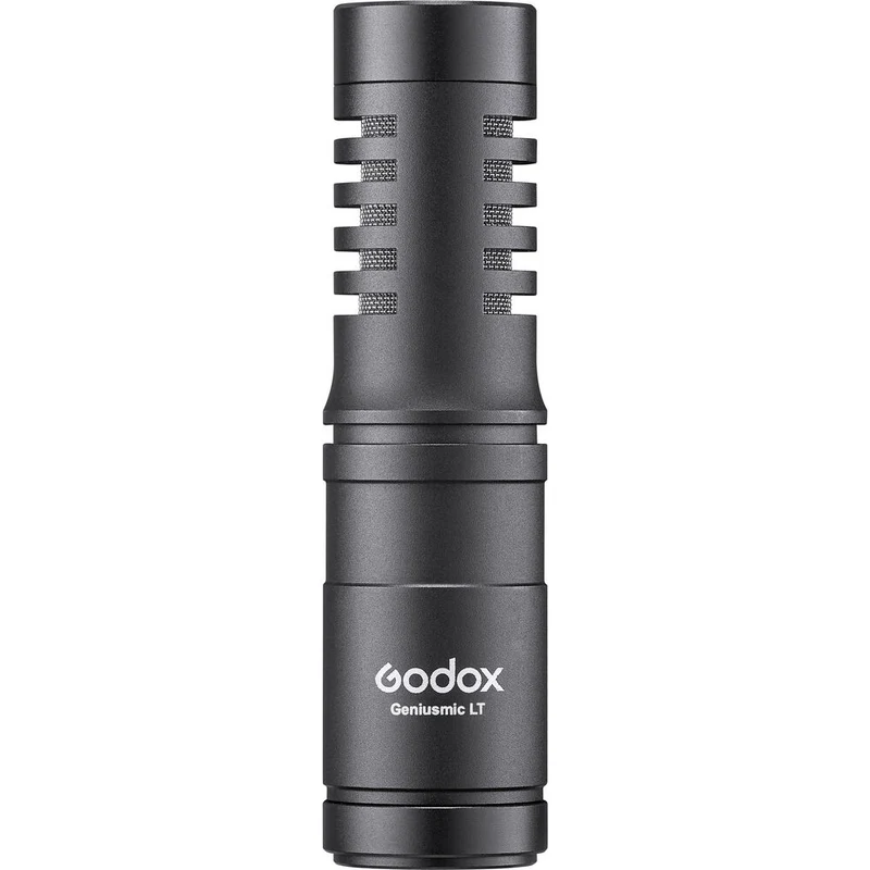 Godox Microphone Directionnel Compact avec Connecteur Lightning