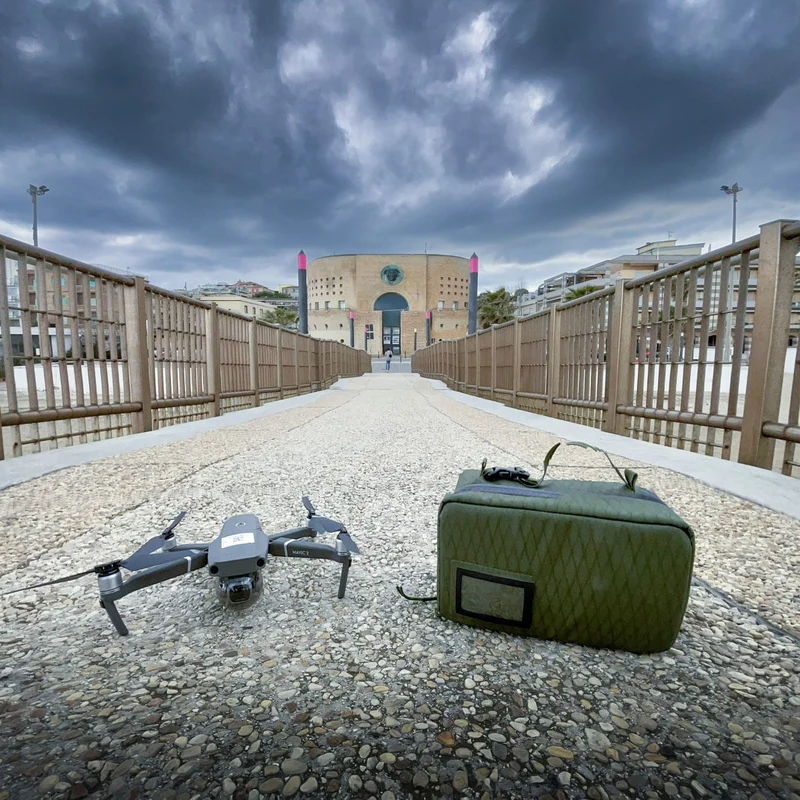 F-Stop Étui pour drone moyen