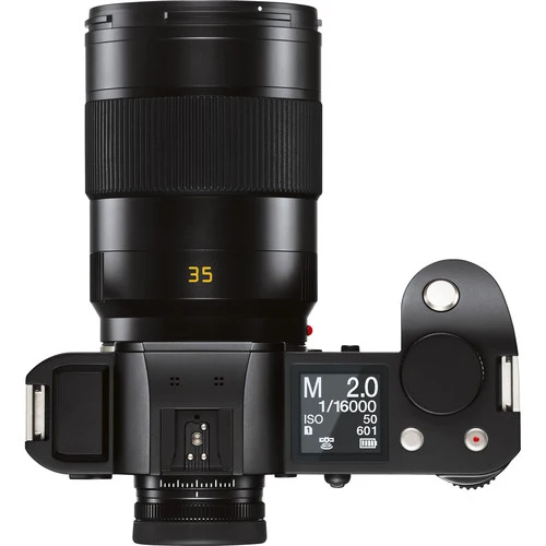 Leica 11184 Apo-Summicron-SL 35mm f/2.0 ASPH.