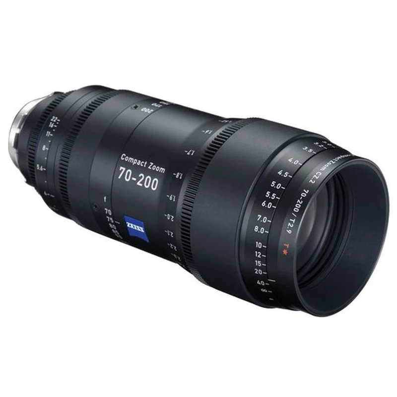 Zeiss Compact Zoom CZ.2 70-200/T2.9 Nikon F