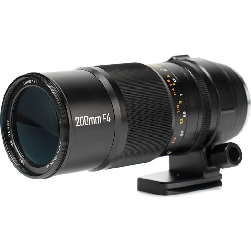 Zhongyi Mitakon 200mm f/4.0 Hasselblad XCD