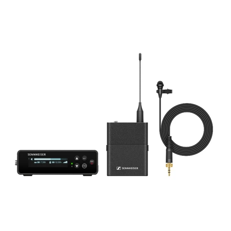 Sennheiser EW-DP ME2 SET (S1-7) Ensemble de Lavalier numérique sans fil