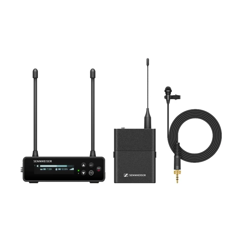 Sennheiser EW-DP ME2 SET (S1-7) Ensemble de Lavalier numérique sans fil