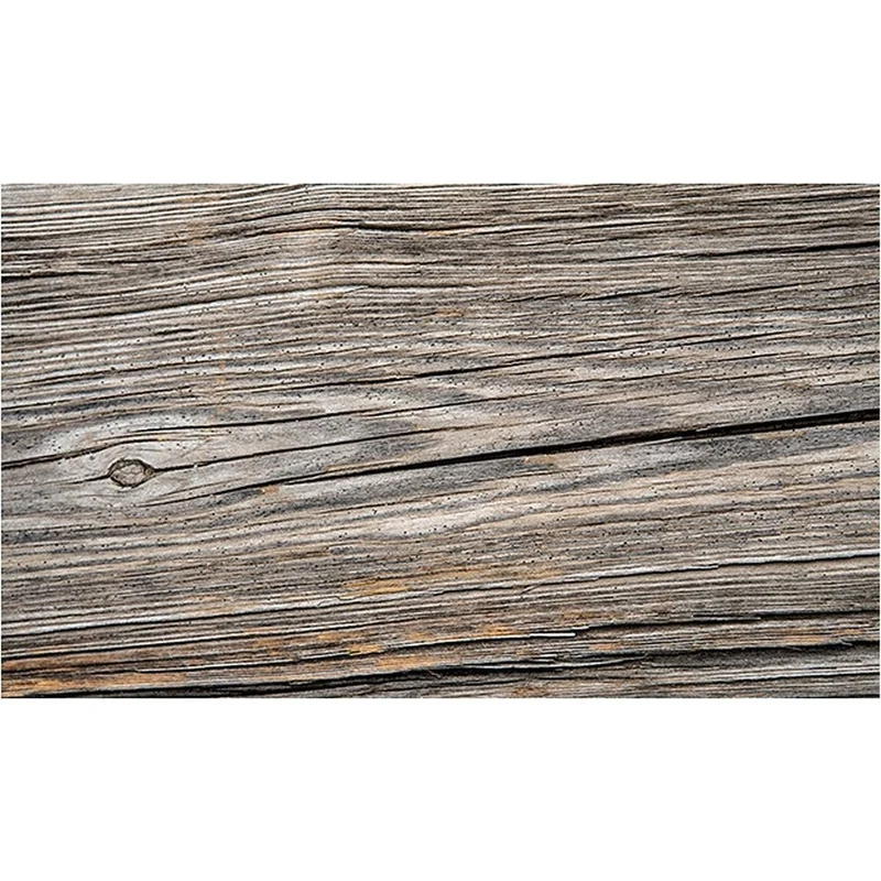 Caruba Lot de 10 toiles de fond en bois (5 x 2 à plat)