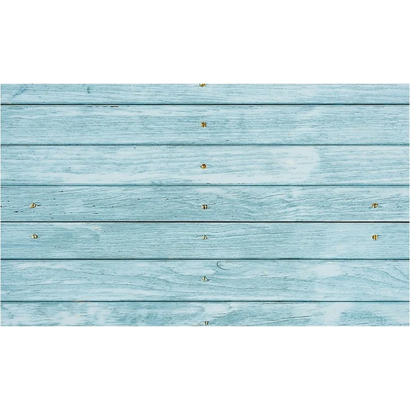 Caruba Lot de 10 toiles de fond en bois (5 x 2 à plat)