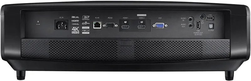 Optoma UHZ65 Noir