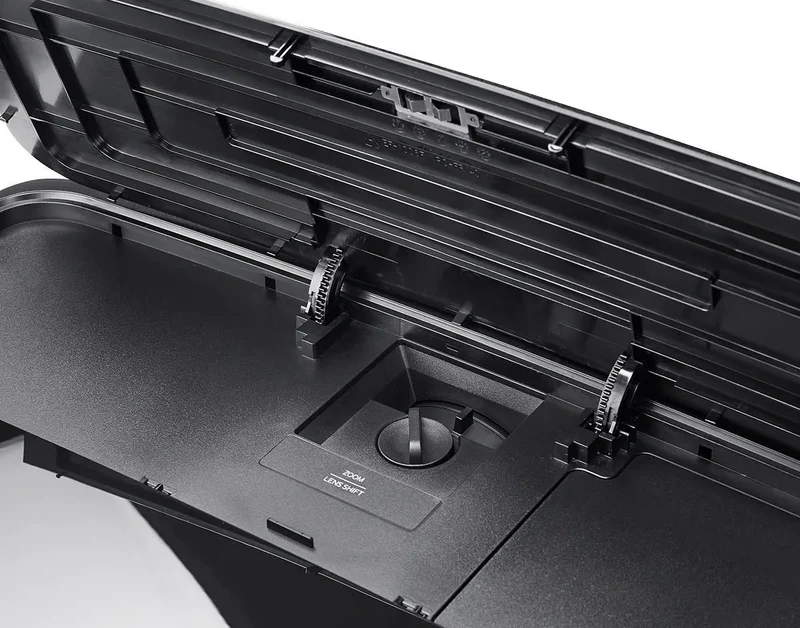 Optoma UHZ65 Noir