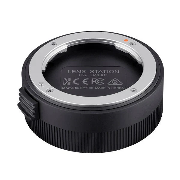 Samyang Station pour optiques Canon EF