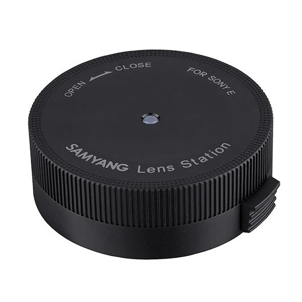 Samyang Station pour optiques Canon EF