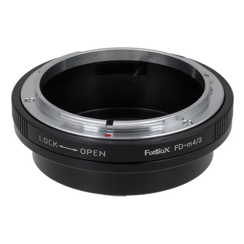 Fotodiox Objectif Adaptateur de monture - Canon FD & FL 35mm SLR objectif pour Micro Four Thirds Monture