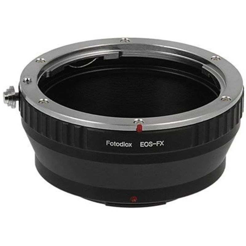 Fotodiox Objectif Adaptateur de monture - Canon EOS EF/EF-S sur Fujifilm Fuji X-Series