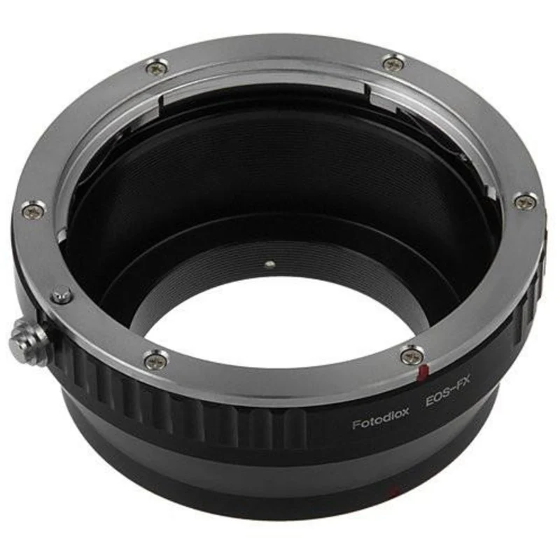 Fotodiox Objectif Adaptateur de monture - Canon EOS EF/EF-S sur Fujifilm Fuji X-Series