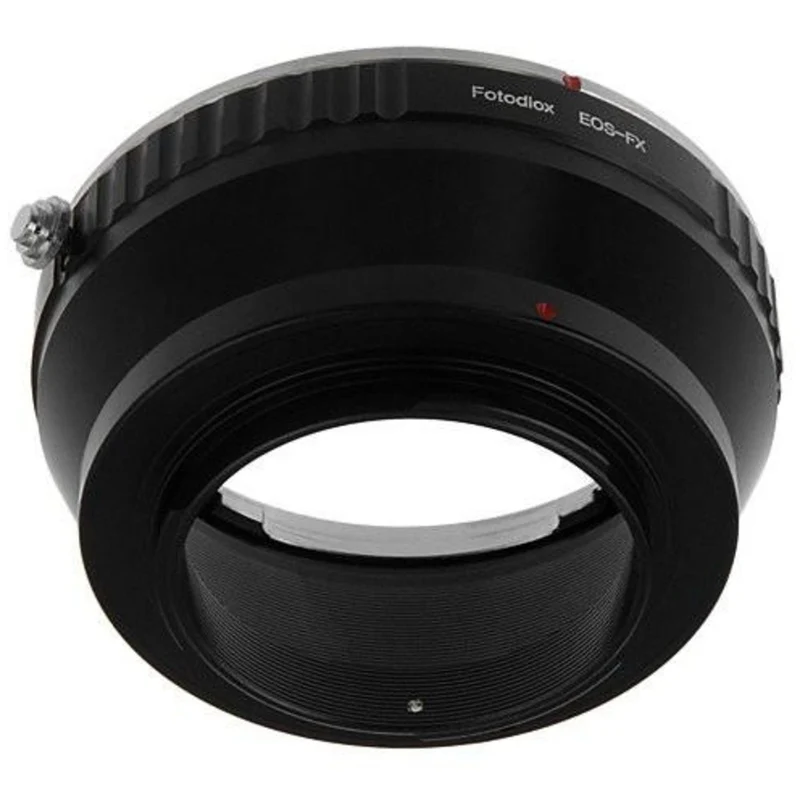 Fotodiox Objectif Adaptateur de monture - Canon EOS EF/EF-S sur Fujifilm Fuji X-Series