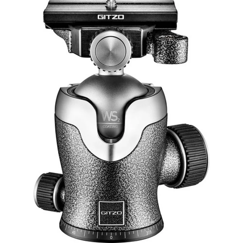 Gitzo GH3382QD Rotule Centrée