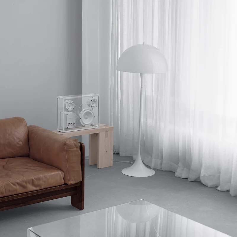 Transparent Speaker