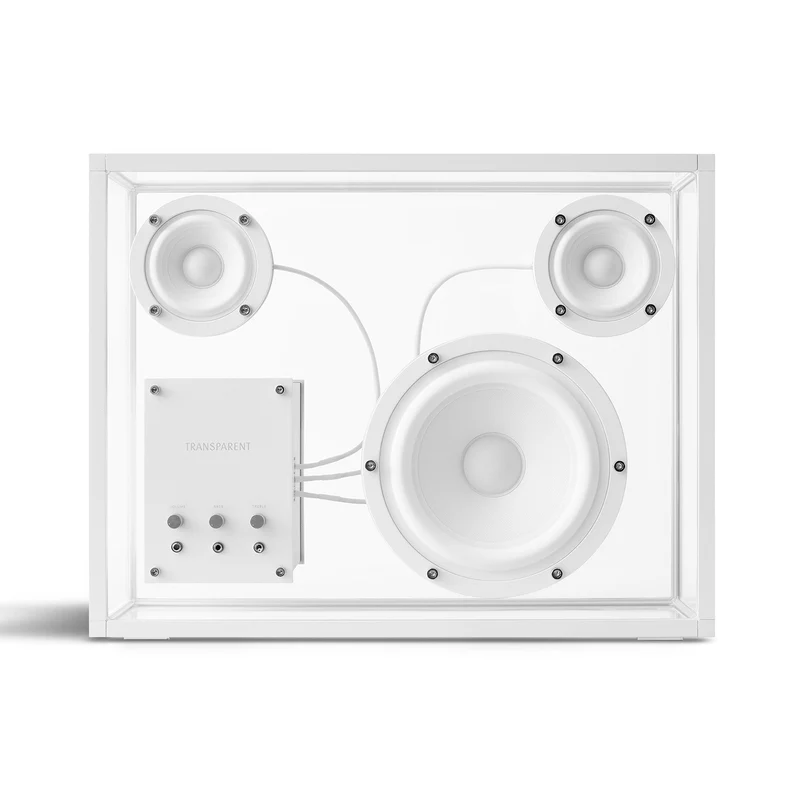 Transparent Speaker