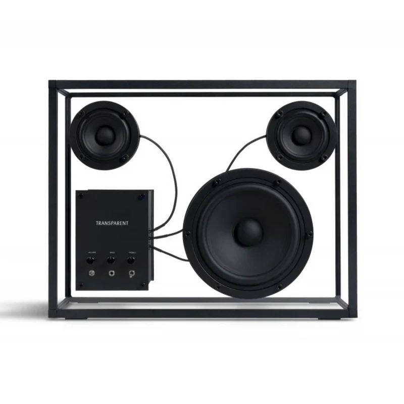 Transparent Speaker