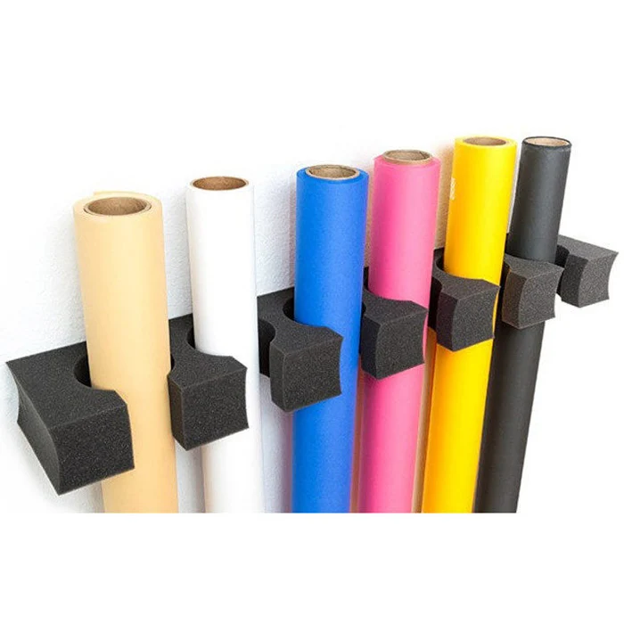 Caruba Système de stockage de papier d'arrière-plan